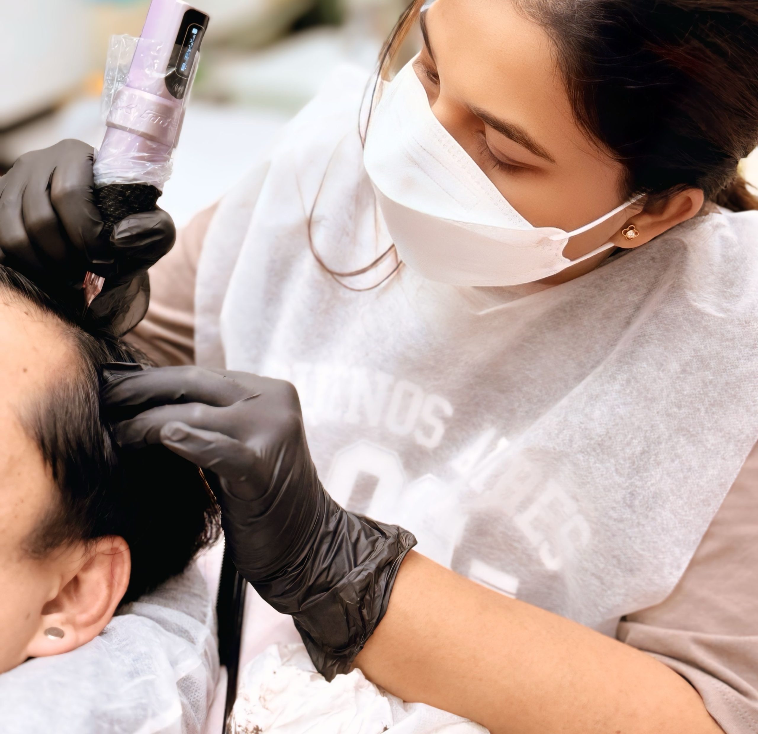 Micropigmentation & Semi-Permanent Makeup Clinic in Bangalore | Sculpted Ink