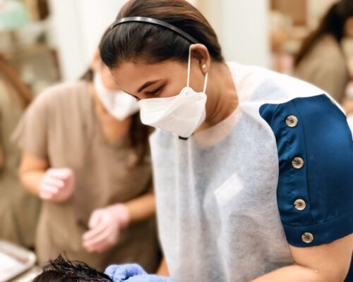 scalp micropigmentation